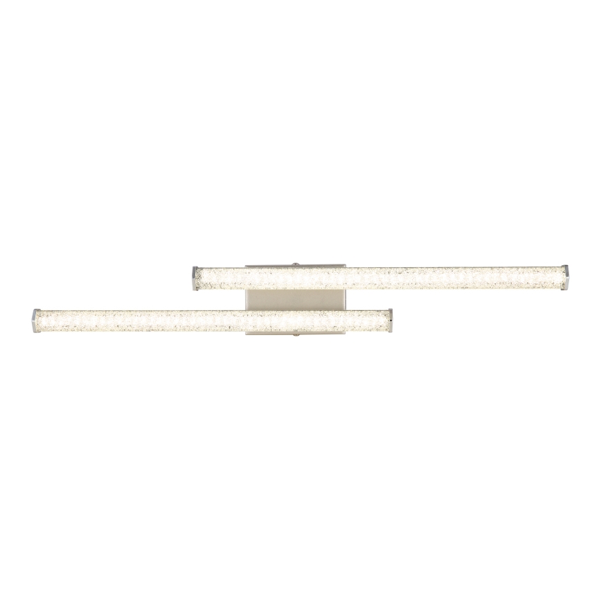Globo - LED Stropna svetilka LED/12W/230V 4000K mat krom