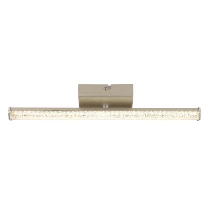 Globo - LED Stropna svetilka LED/6W/230V 4000K mat krom