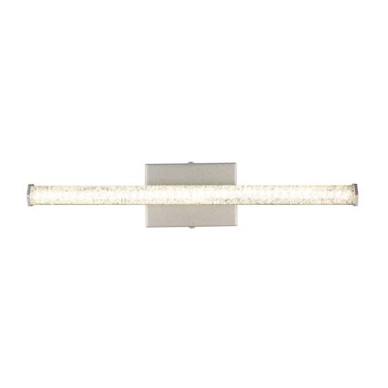 Globo - LED Stropna svetilka LED/6W/230V 4000K mat krom