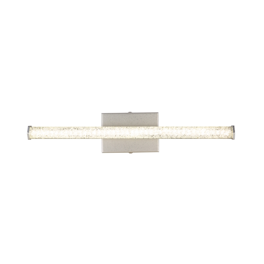 Globo - LED Stropna svetilka LED/6W/230V 4000K mat krom