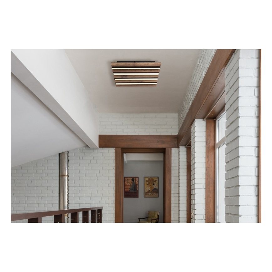 Globo - LED stropna svetilka LED/15W/230V 3000K 30x30 cm
