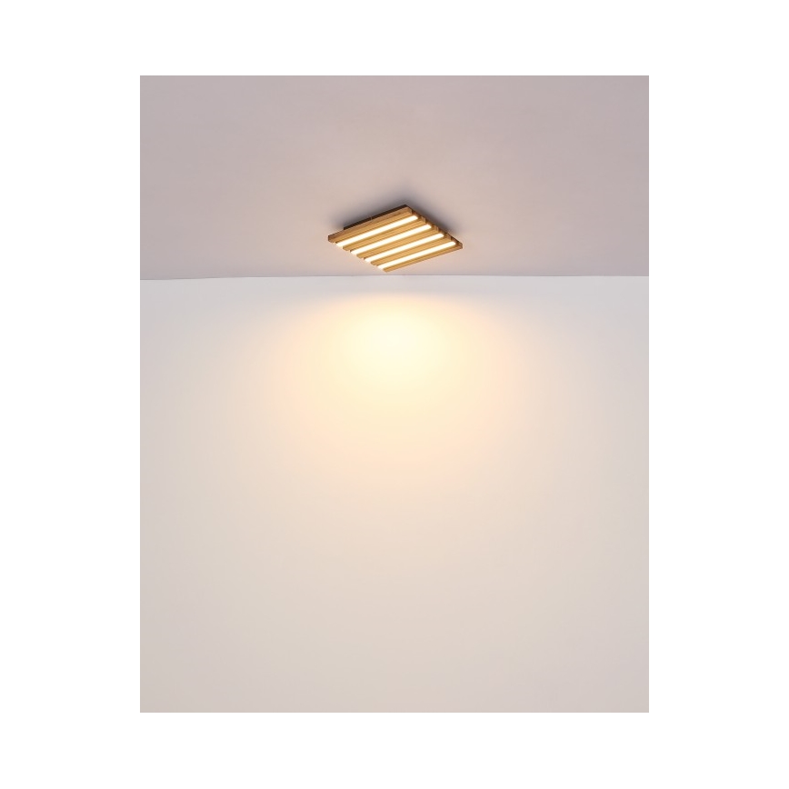 Globo - LED stropna svetilka LED/15W/230V 3000K 30x30 cm