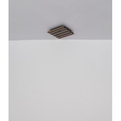 Globo - LED stropna svetilka LED/15W/230V 3000K 30x30 cm