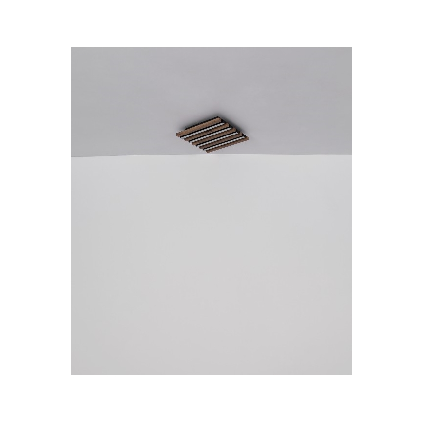 Globo - LED stropna svetilka LED/15W/230V 3000K 30x30 cm