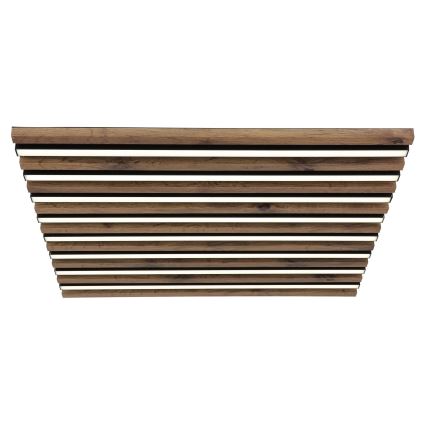 Globo - LED stropna svetilka z zatemnjevanjem LED/40W/230V 2700-6000K 60x60 cm + daljinski upravljalnik