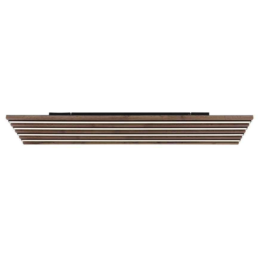 Globo - Zatemnjevalna LED stropna svetilka LED/40W/230V 2700-6000K 30x120 cm + daljinski upravljalnik