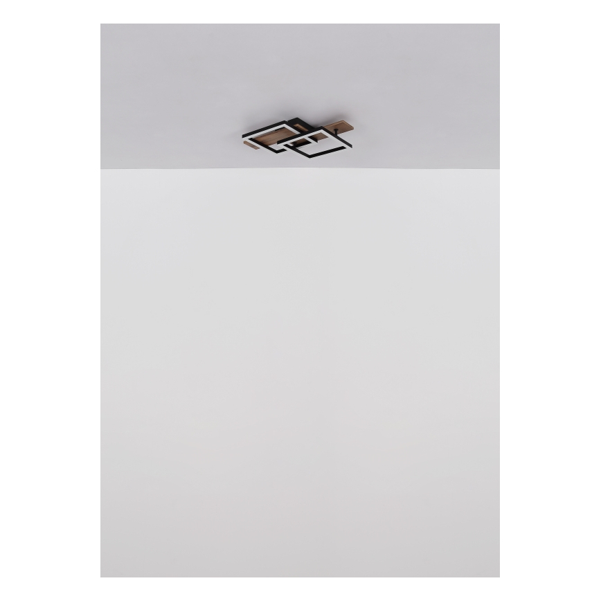 Globo - LED stropna svetilka LED/16W/230V 3000K 33x44 cm