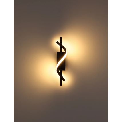Globo - LED stensko svetilo LED/12,5W/230V 3000K