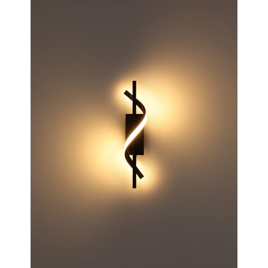 Globo - LED stensko svetilo LED/12,5W/230V 3000K