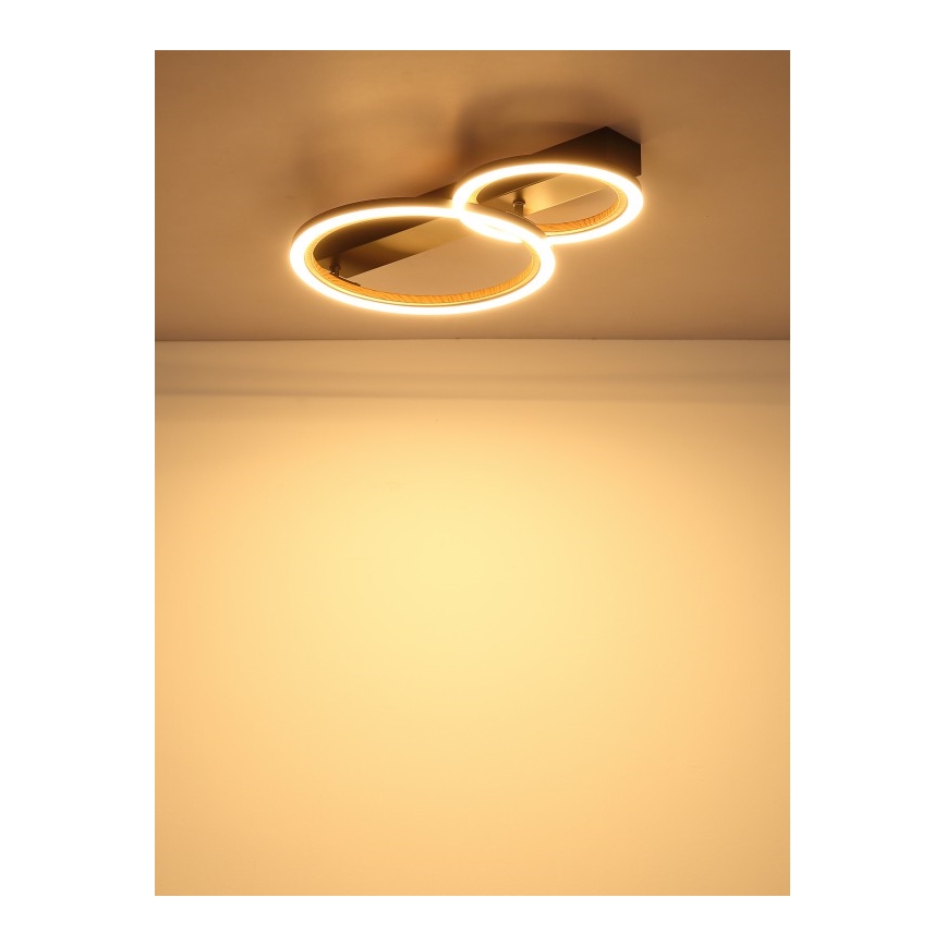 Globo - LED stropno svetilo LED/30W/230V 3000K 44x30 cm