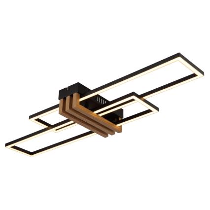 Globo - LED stropna svetilka, 30 W, 230 V, 3000 K, 80 x 23 cm