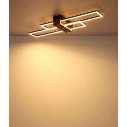 Globo - LED stropna svetilka, 30 W, 230 V, 3000 K, 80 x 23 cm