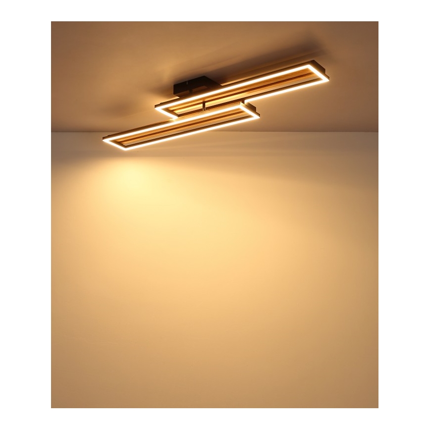 Globo - LED stropna svetilka LED/30W/230V 3000K 90x21 cm