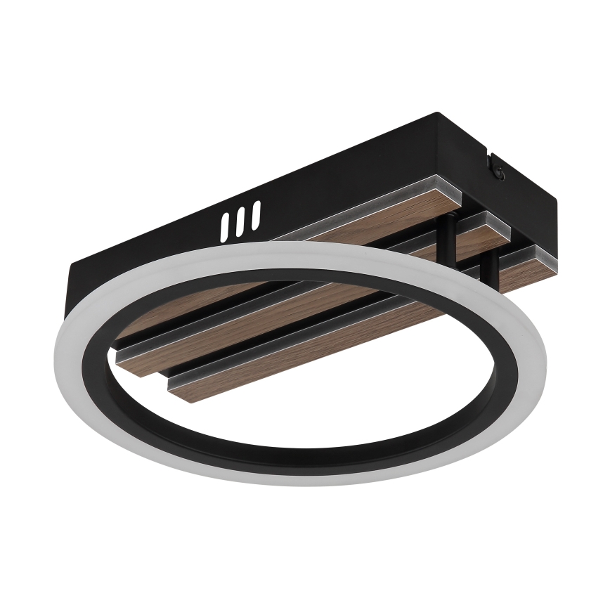 Globo - LED stropna svetilka LED/10W/230V 3000/4200/600K 25x25 cm