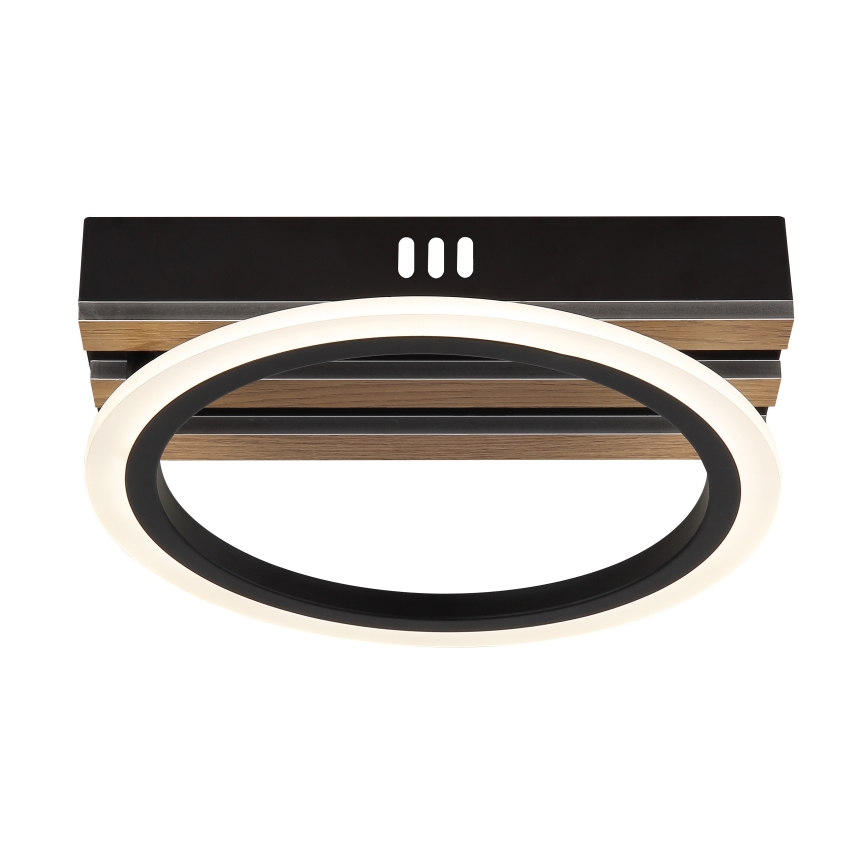 Globo - LED stropna svetilka LED/10W/230V 3000/4200/600K 25x25 cm