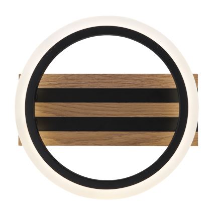 Globo - LED stropna svetilka LED/10W/230V 3000/4200/600K 25x25 cm