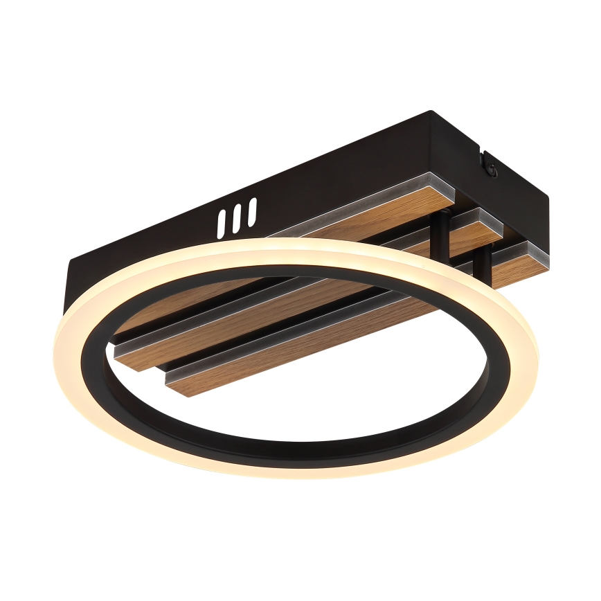 Globo - LED stropna svetilka LED/10W/230V 3000/4200/600K 25x25 cm