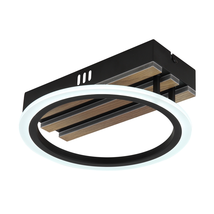 Globo - LED stropna svetilka LED/10W/230V 3000/4200/600K 25x25 cm