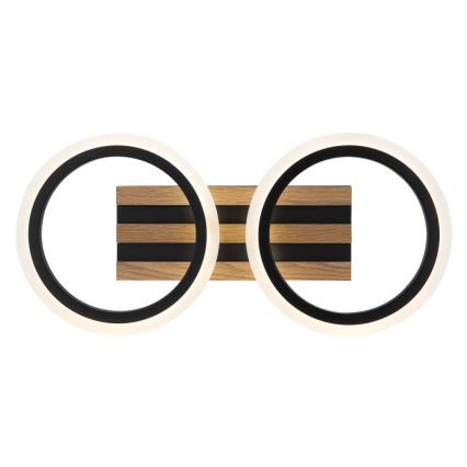 Globo - LED stropna svetilka LED/15W/230V 3000/4200/600K 21x44,5 cm