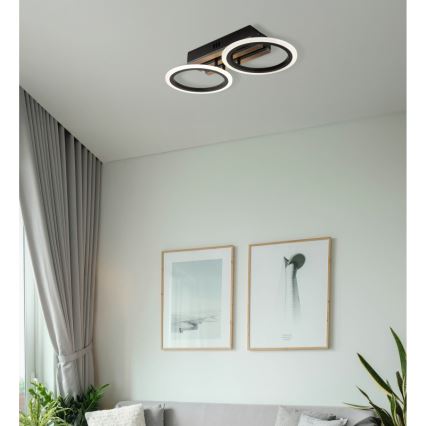 Globo - LED stropna svetilka LED/15W/230V 3000/4200/6000K