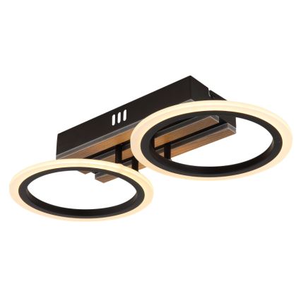 Globo - LED stropna svetilka LED/15W/230V 3000/4200/6000K