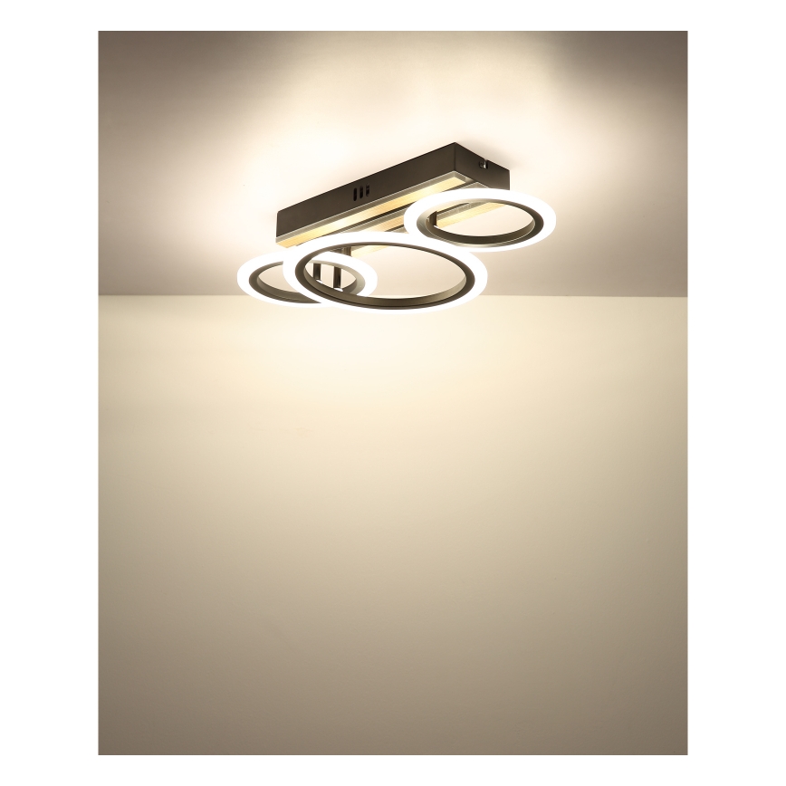 Globo - LED stropna svetilka LED/21W/230V 3000/4200/6000K