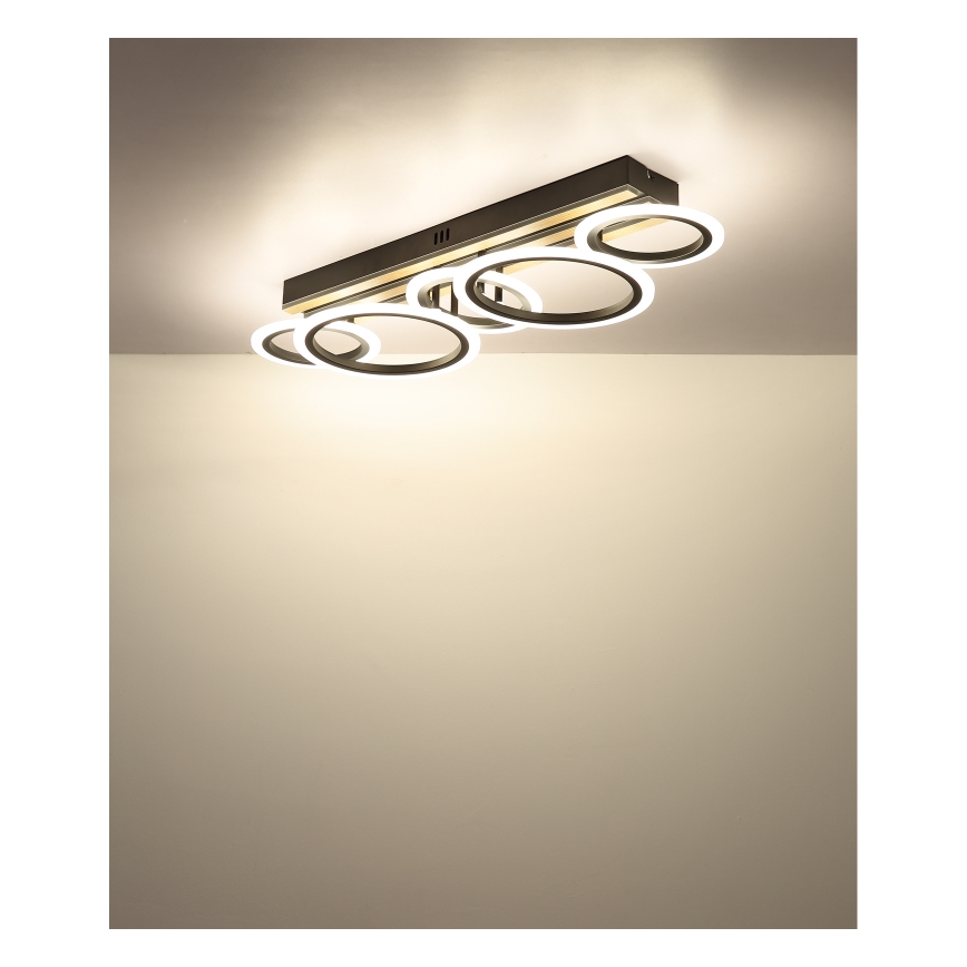 Globo - LED stropna svetilka LED/34W/230V 3000/4200/6000K