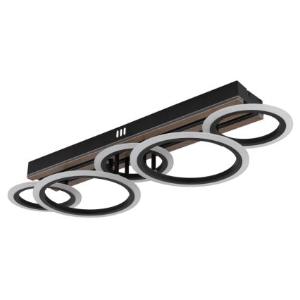 Globo - LED stropna svetilka LED/34W/230V 3000/4200/6000K