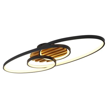 Globo - LED stropna svetilka LED/40W/230V 3000K 85x30 cm