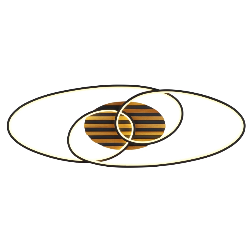 Globo - LED stropna svetilka LED/40W/230V 3000K 85x30 cm