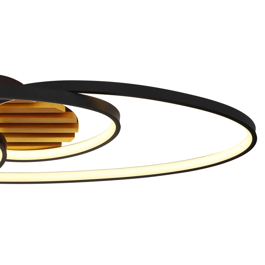Globo - LED stropna svetilka LED/40W/230V 3000K 85x30 cm