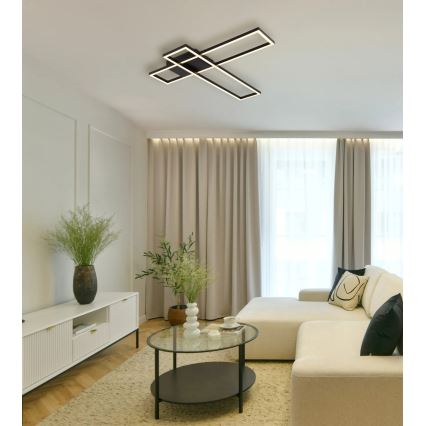 Globo - LED stropna svetilka LED/30W/230V 3000K 80x22 cm