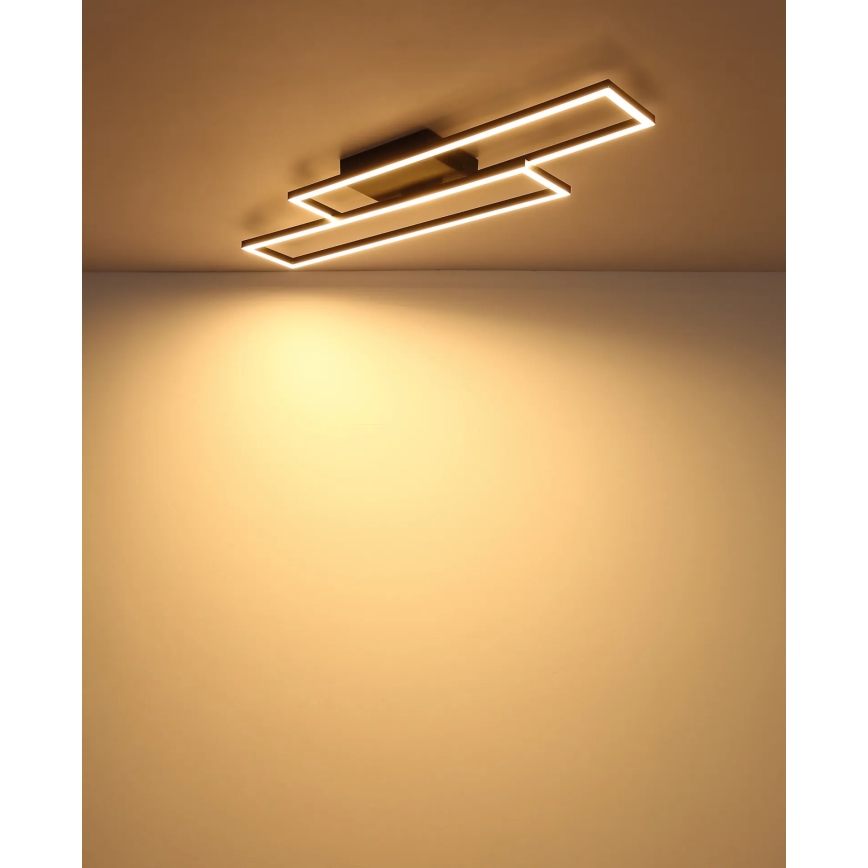 Globo - LED stropna svetilka LED/30W/230V 3000K 80x22 cm