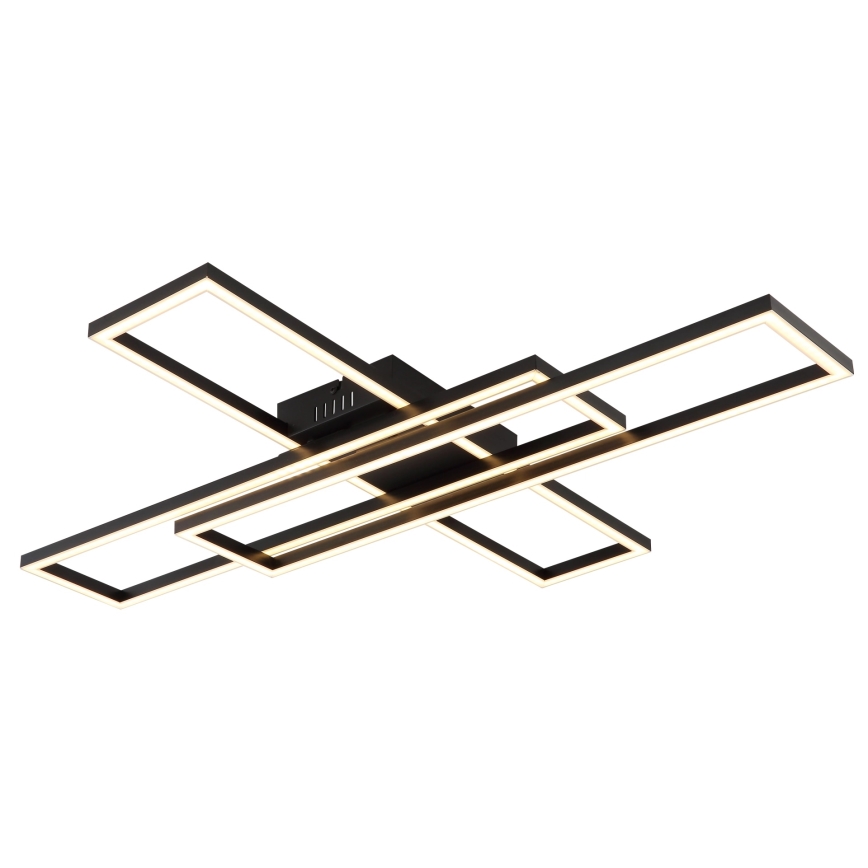 Globo - stropna LED svetilka, 55 W, 230 V, 3000 K, 80x60 cm