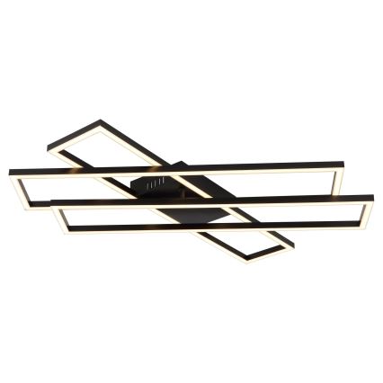 Globo - stropna LED svetilka, 55 W, 230 V, 3000 K, 80x60 cm