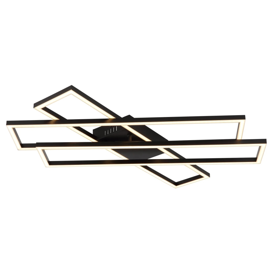 Globo - stropna LED svetilka, 55 W, 230 V, 3000 K, 80x60 cm