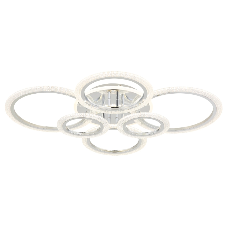 Globo - LED stropna svetilka LED/48W/230V 2700/4000/6000K 60,5x78 cm