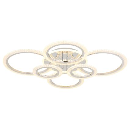 Globo - LED stropna svetilka LED/48W/230V 2700/4000/6000K 60,5x78 cm