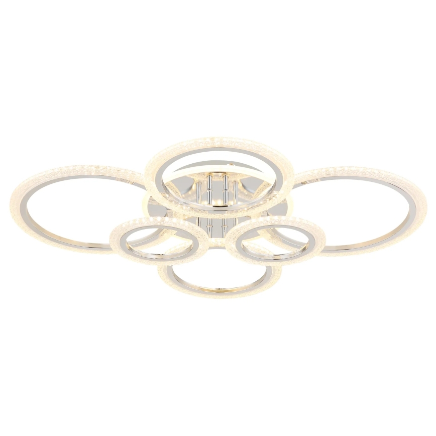 Globo - LED stropna svetilka LED/48W/230V 2700/4000/6000K 60,5x78 cm