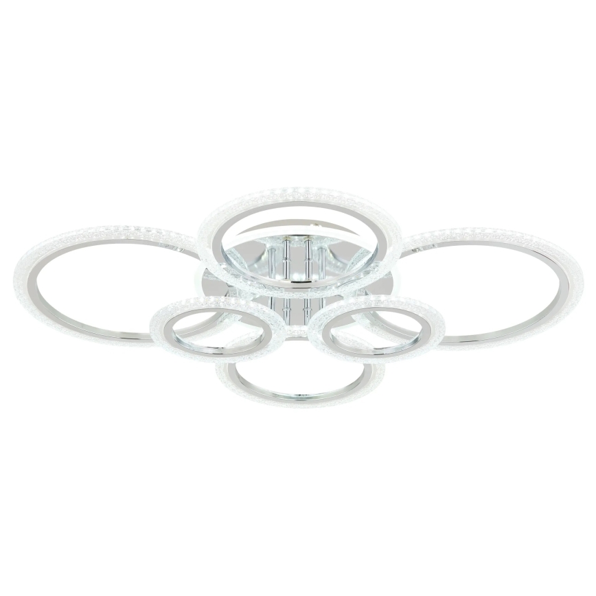 Globo - LED stropna svetilka LED/48W/230V 2700/4000/6000K 60,5x78 cm