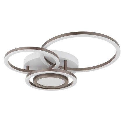 Globo - LED stropna svetilka LED/40W/230V 3000K 49x39 cm