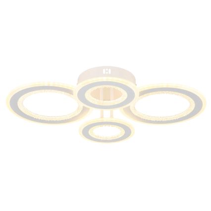 Globo - LED stropna svetilka LED/54W/230V 3000/4200/6500K 59x42 cm