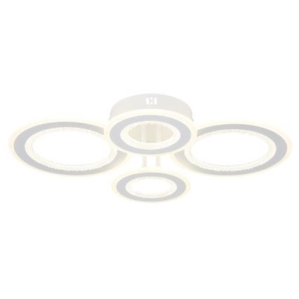 Globo - LED stropna svetilka LED/54W/230V 3000/4200/6500K 59x42 cm