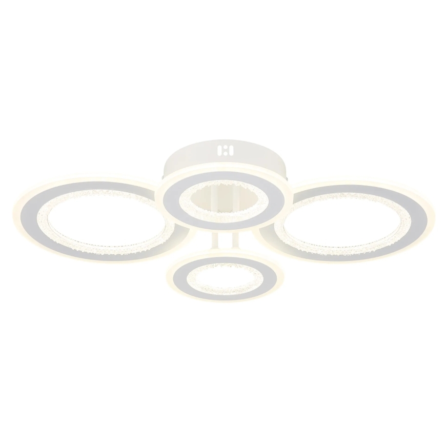 Globo - LED stropna svetilka LED/54W/230V 3000/4200/6500K 59x42 cm