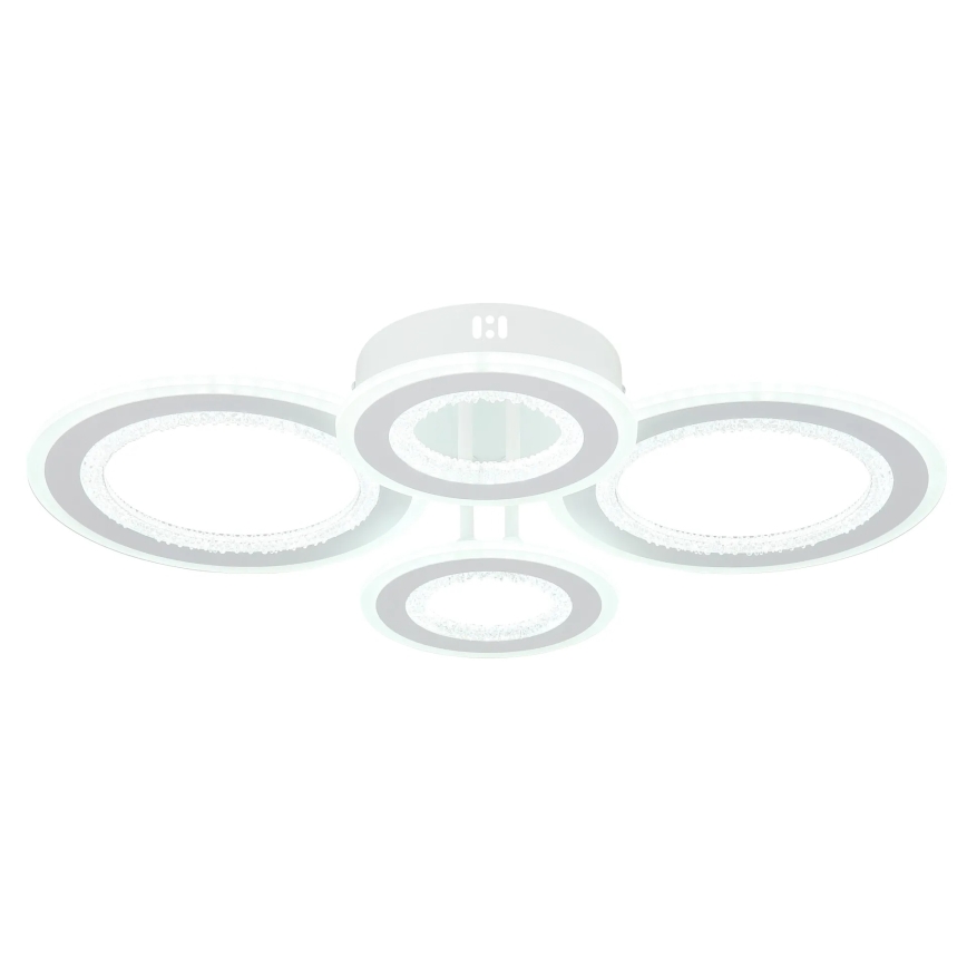 Globo - LED stropna svetilka LED/54W/230V 3000/4200/6500K 59x42 cm