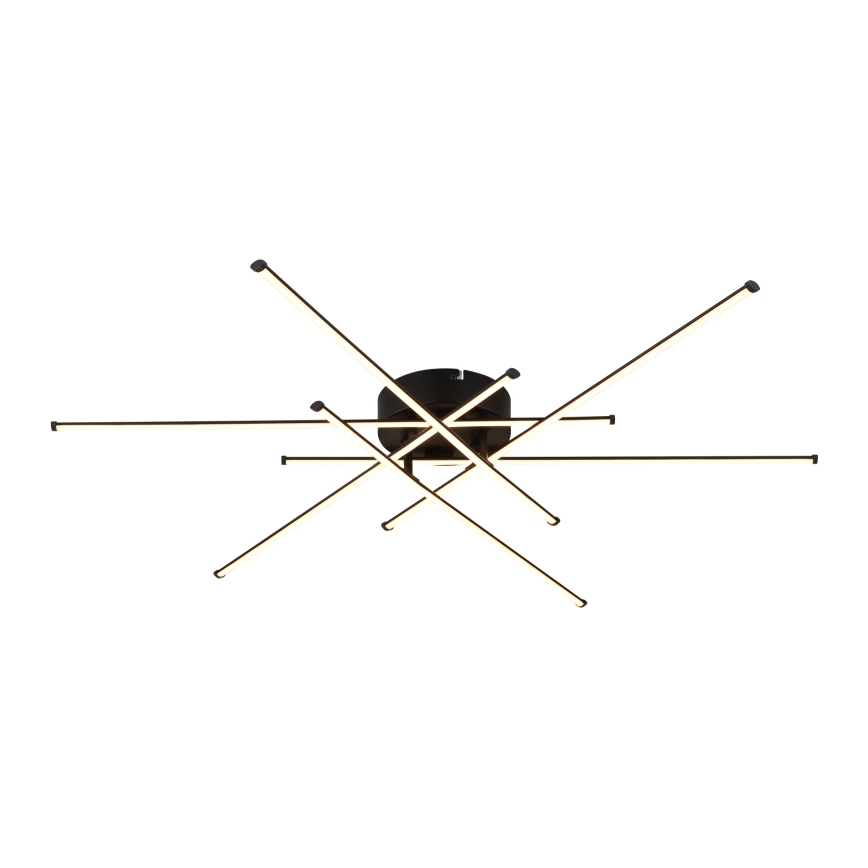 Globo - LED Stropna svetilka LED/40W/230V 3000K črna
