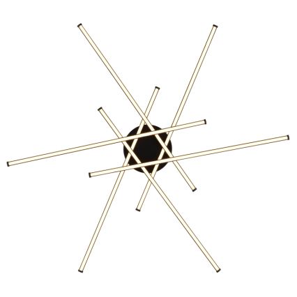 Globo - LED Stropna svetilka LED/40W/230V 3000K črna