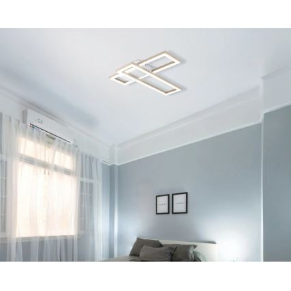 Globo - LED stropna svetilka LED/16W/230V 3000/4000/6000K