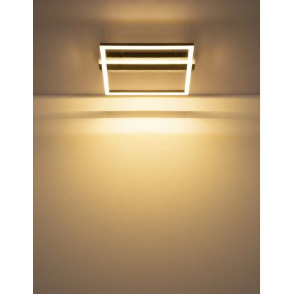 Globo - LED stropno svetilo LED/18W/230V 3000K 33x36 cm