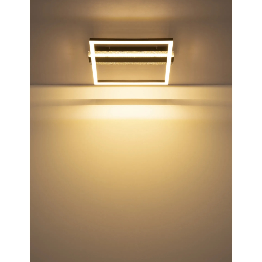 Globo - LED stropno svetilo LED/18W/230V 3000K 33x36 cm